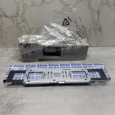 Nikon SA-20 Strip Film Adapter Coolscan & Nikon Strip Film Holder FH-2 NOS - Image 1 of 4