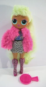 Muñeca LOL OMG Dama Diva Moda 9" - Imagen 1 de 4