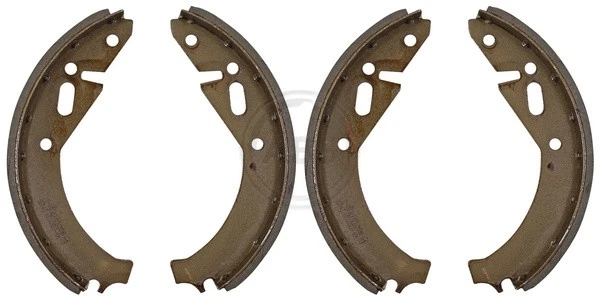 A.B.S. 8905 brake shoe set for Skoda - Image 1 of 1