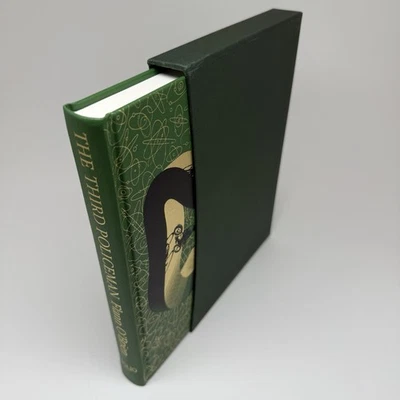 The Third Policeman by Flann O'Brien FOLIO SOCIETY London 1st Printing 2006 - Image 1 of 4