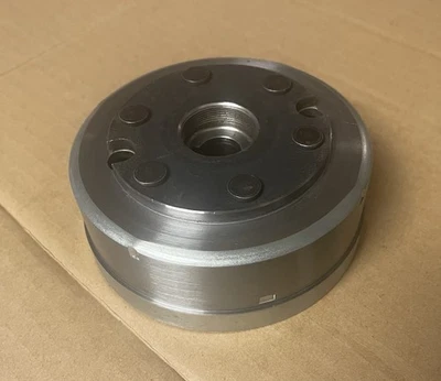 Volante Suzuki LT500R Quadzilla Magneto Rotor 32102-43B01 HP Verdadero Aligerado Foto 1 de 4