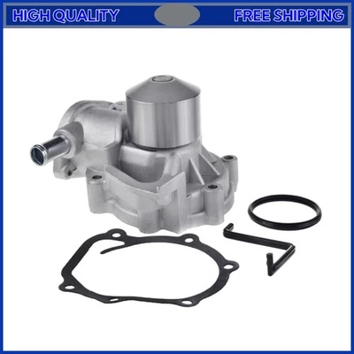 Fit 90-06 Subaru Baja Impreza Legacy Outback 05-06 Saab 9-2X AW9223 Water Pumps - Image 1 of 4