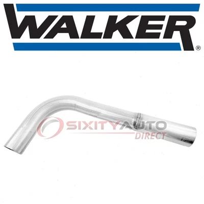 Walker Exhaust Tail Pipe for 2008-2012 Chevrolet Malibu 2.4L 3.5L L4 V6 - ar — 第 1/4 张图片