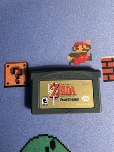 Legend of Zelda Link to Past Four Swords (Nintendo Game Boy Advance, 2002) Game - Picture 1 of 3