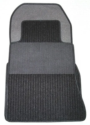 Alfombrillas Rips originales para Opel Manta B + negras + NUEVAS Foto 1 de 2