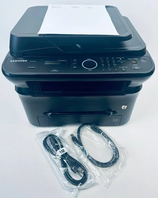 Samsung SCX‑4623F All‑In‑One Multifunction Laser Monochrome Printer Pg Ct 27K - Image 1 of 4