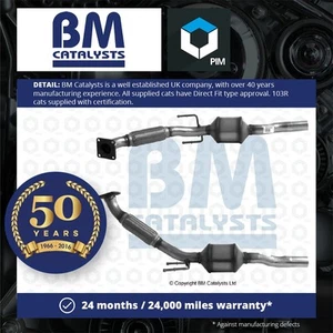 Catalytic Converter Type Approved + Fitting Kit fits SKODA FABIA 6Y, 6Y5 1.9D BM - Picture 1 of 3
