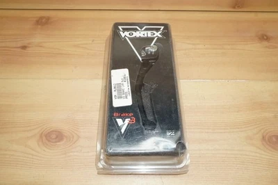 Palanca de freno delantera Vortex V3 Race negra RLB612 nueva NOS Foto 1 de 4