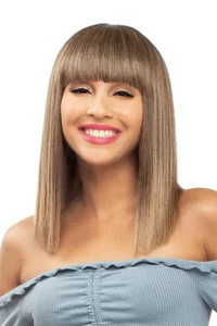Sensual Collection Vella Vella China Bang Wig Joyce Fire Red - Picture 1 of 7