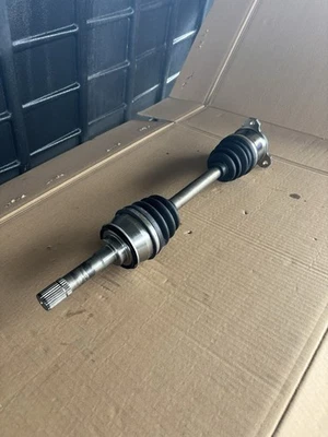 Eje CV extra automático NCV68031 para Chevrolet/Suzuki. 01-05 Delantero Izquierdo/Conductor. Foto 1 de 4