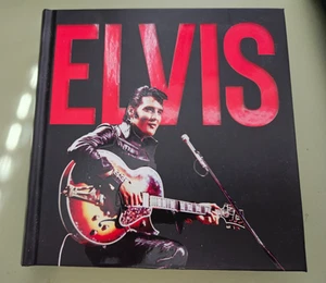 "Elvis" Buch - Die Geschichte des Königs -- NEU -- Kostenloser Versand - Bild 1 von 3