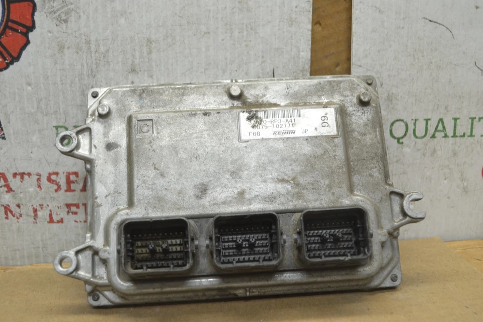 Módulo de control de motor deportivo Honda Fit 37820RP3A41 2011 815-6E2 Foto 1 de 4
