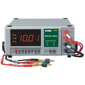 Extech 380560: Milliohm Meter 110 VAC - Image 1 of 1