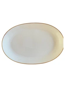 Selb Bavaria Favorit Piatto da portata Porcellana Bianco - Foto 1 di 3