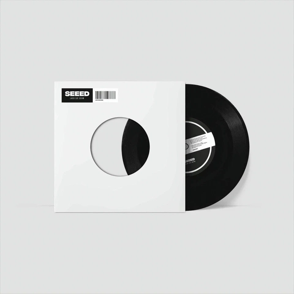 GW8801 SEEED - Lass Sie Gehn [Vinyl Single] Neu & OVP - Bild 1 von 1