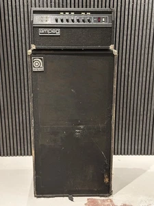 🎸 For Sale: 1987 Ampeg SVT "Skunk Works" Limited Edition – #387 of 500 - Picture 1 of 13