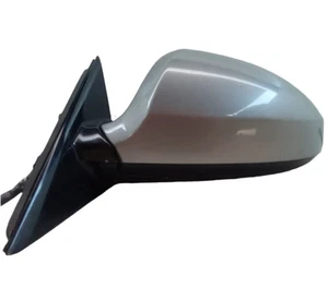 2006-2008 INFINITI FX35 FX45 POWER DOOR MIRROR LH LEFT DRIVER SIDE COLOR GRAY - Picture 1 of 24