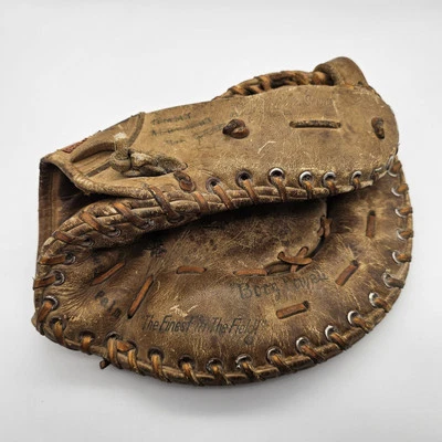 Винтажная перчатка для правой руки Rawlings модель 6413 First Baseman - Изображение 1 из 4