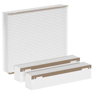 201 Air Filter Replacement Compatible with Aprilaire 2200 2250 Space Gard 2200 A - Picture 1 of 6