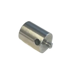 CMM Machine Probe Stylus Extension Adaptor, M2 Outer Thread to M4 Inner, L9mm - Picture 1 of 3