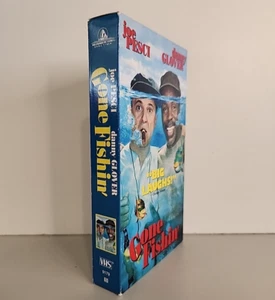 Gone Fishin' (VHS, 1997) - Picture 1 of 3