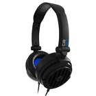 4gamers C6-50 Universal Wired Gaming Headset (black And Blue)