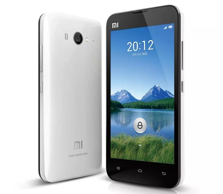 Xiaomi Mi2s 16GB/32GB ROM 4.3'' Screen Android Original 8MP/13MP Camera 3G Wifi - Image 1 of 4
