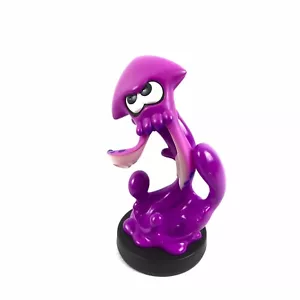 Nintendo Amiibo - Inkling Squid (Purple) - Splatoon - Picture 1 of 3