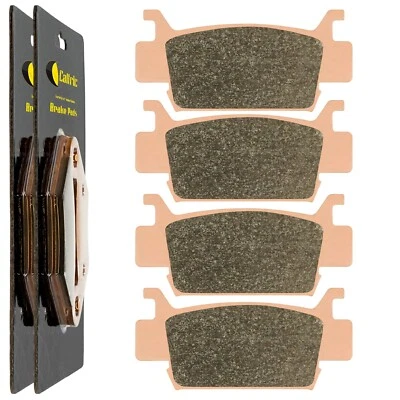 Front Brake Pads for Honda TRX500 TRX 500 Fourtrax Foreman Rubicon 2005-2014 — 第 1/4 张图片