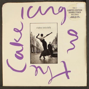 STEPHEN TIN DUFFY: icing on the cake 10 7" Single 45 RPM United Kingdom - Picture 1 of 8