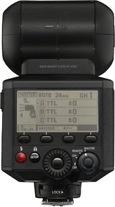 FUJIFILM EF-X500 Clip-on Flash Camera Accessories new Free Shipping - Picture 1 of 7