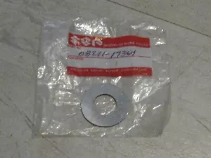 SUZUKI RM500/RM250/SP600/SP500 REAR HUB PANEL THRUST WASHER 1.0T NOS! - Picture 1 of 1