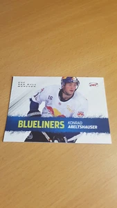 DEL 16-17 2016-2017 PREMIUM 2 BLUELINERS KONRAD ABELTSHAUSER EHC MÜNCHEN - Bild 1 von 1