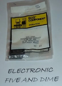 ECG1240  IC-AF PO 5.5W - Picture 1 of 1