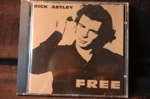CD   Rick Astley  - Free  - - Bild 1 von 2
