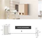 CLOTHES WASHING LINE WALL HANGING RETRACTABLE EXTENDING SUPPORT EXTENDS OVER 4.2