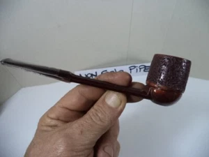 falcon pipa pipe smoking serie extra mod a9 nuova new dublin rustic - Picture 1 of 6