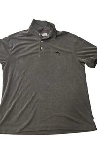 Tommy Bahama Men's Island Zone Polo Shirt - Size Large - Picture 1 of 9