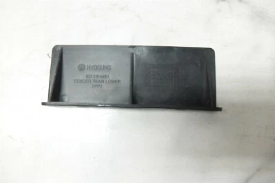 15 Hyosung GT GTR 250 GTR250 GT250 R para-lama interno traseiro protetor contra respingos aba de lama - Imagem 1 de 2