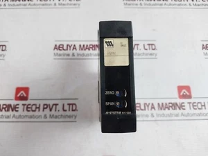 M-SYSTEM HVPN-7A1 2-Wire I/P Transducer 0.2-1.0 KGF/CM2 MB-01/P7 - Picture 1 of 12
