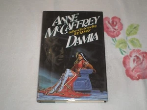DAMIA by ANNE MCCAFFREY - Bild 1 von 1
