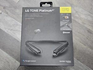 Fascia da collo Lg tono platino HBS-1125 - Foto 1 di 6