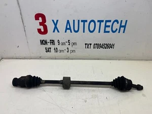 2005 FIAT PUNTO MK2 1.2 PETROL FRONT RIGHT DRIVER SIDE DRIVESHAFT AUTO - Picture 1 of 7