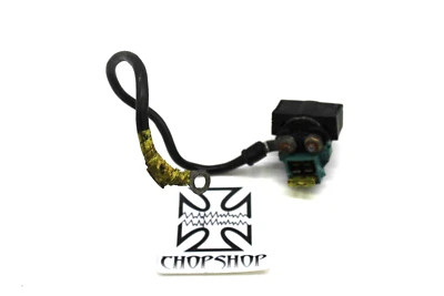 Honda Goldwing 1200 GL1200 1985 85 relé de arranque  Foto 1 de 4