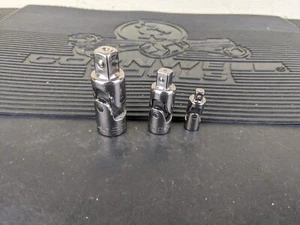 #ax040 Armstrong Tools USA 4pc Universal Joint Socket Adapter Set - Picture 1 of 8