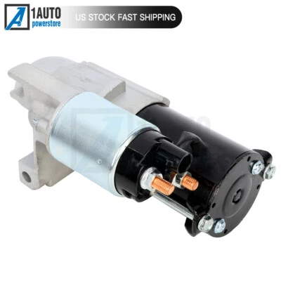 Starter For 2006-2011 Buick Lucerne Chevrolet Impala Monte Carlo Equinox 3.9L - Image 1 of 4