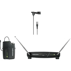 Audio-Technica ATW-901A/L System 9 Wireless Omnidirectional Lavalier Microphone - Picture 1 of 1