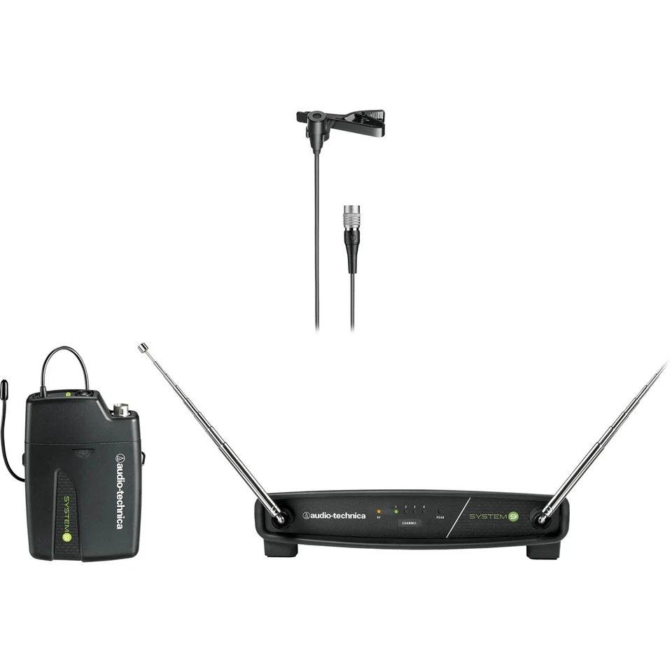 Audio-Technica ATW-901A/L System 9 Wireless Omnidirectional Lavalier Microphone - Image 1 of 1