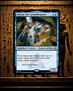 EDH Mill Deck - Commander MTG Magic the Gathering - Picture 1 of 8