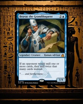 EDH Mill Deck - Commander MTG Magic the Gathering - Image 1 of 4